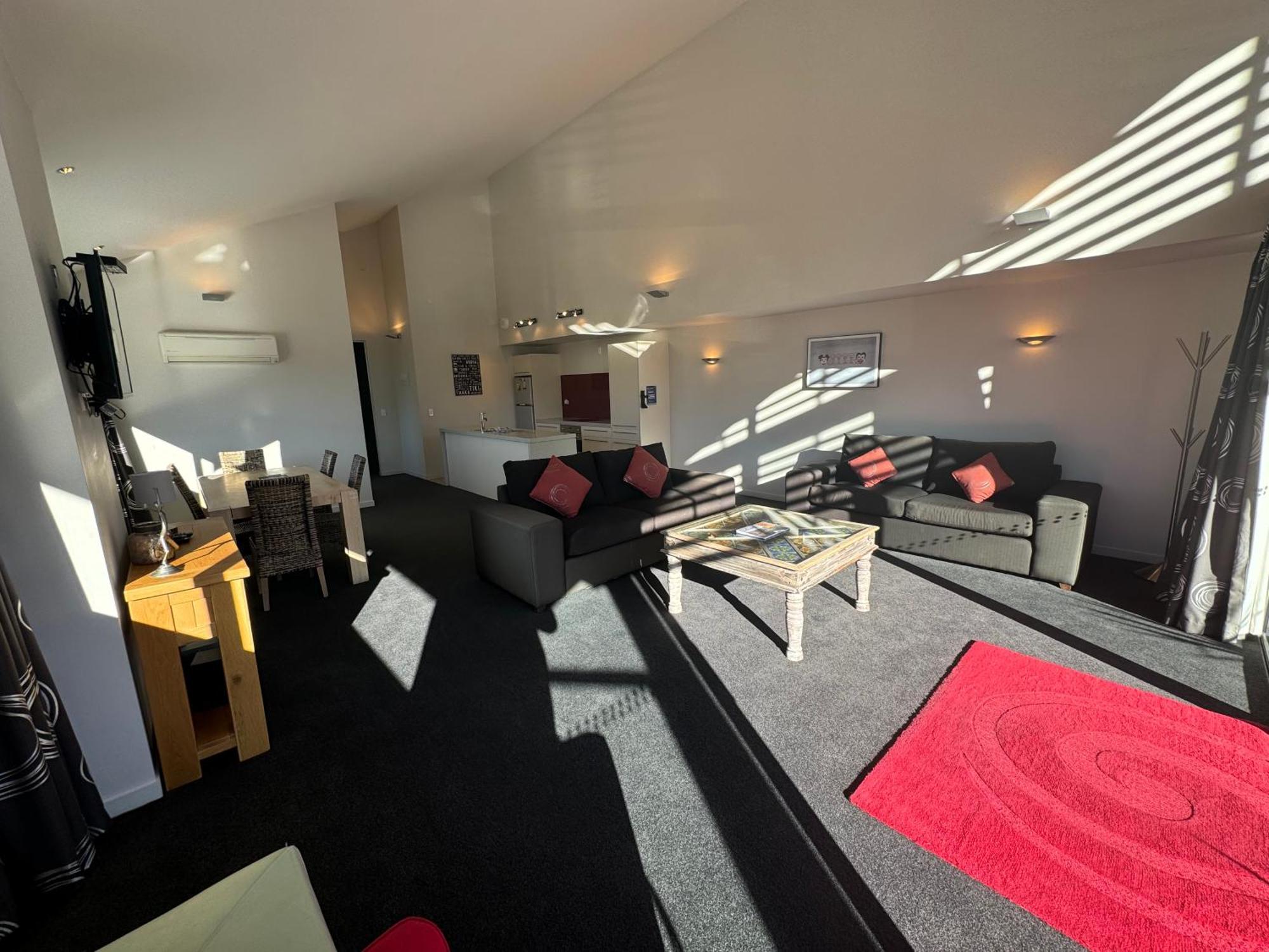 Apartment 01 핸머스프링스 외부 사진